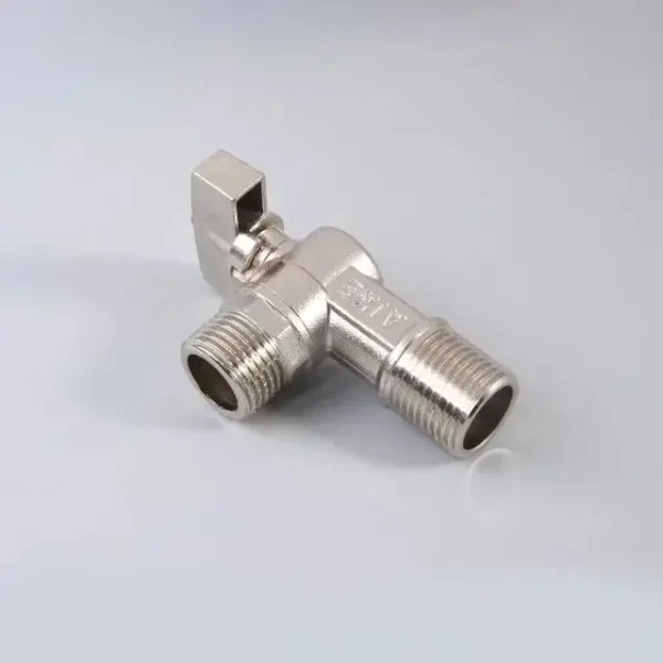 Van khóa nước inox