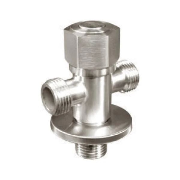 Van khóa nước inox 304