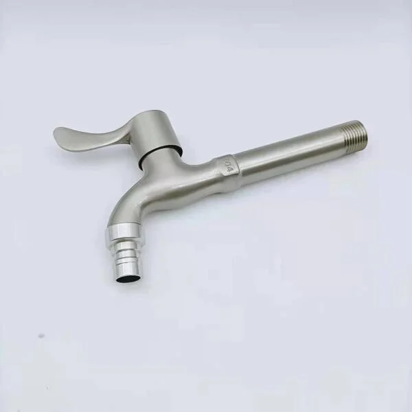 Van khóa nước phi 21 inox
