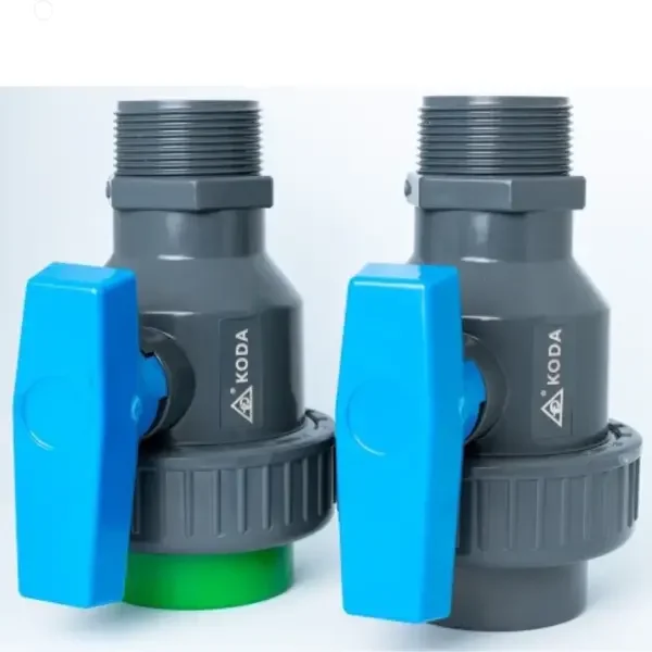 Van khoá téc nước