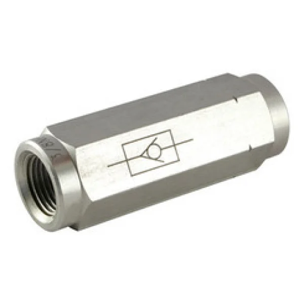 Van một chiều thủy lực
