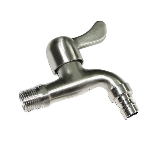 Van nước inox