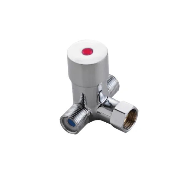 Van nước nóng inox