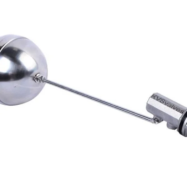 Van phao inox 304