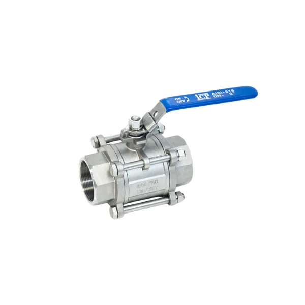 Van tay gạt inox