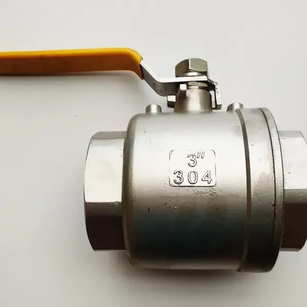 Van tay gạt inox 304