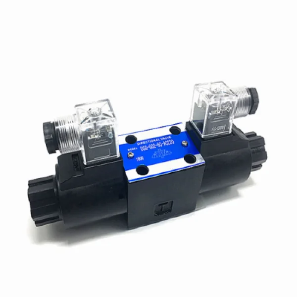 Van thủy lực một chiều