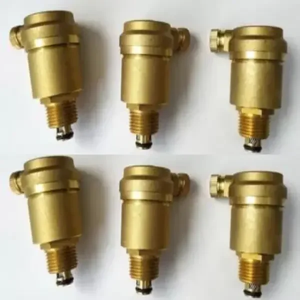 Van xả 1 chiều