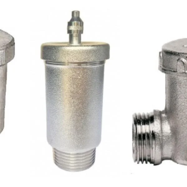 Van xả khí inox