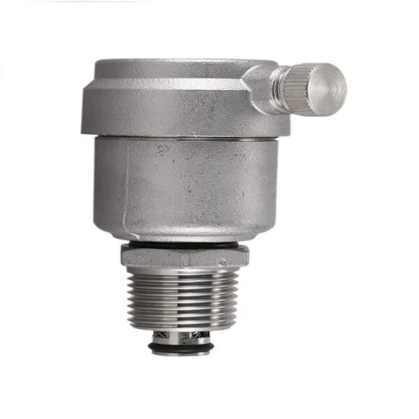 Van xả nước inox