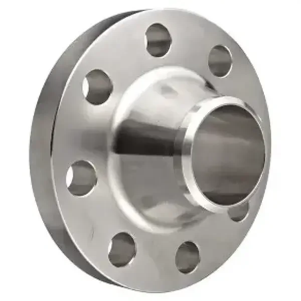 Cổng kết nối mặt dựng thép không gỉ Weld Neck - Slip On Flange