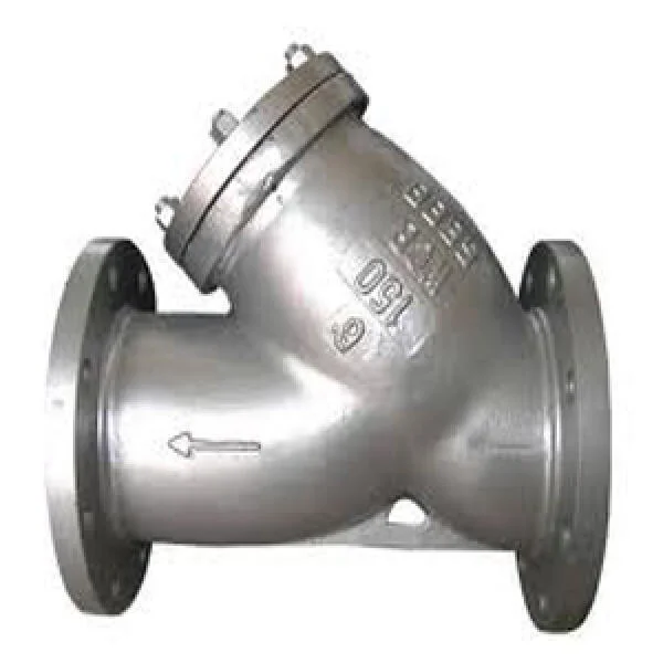 Y lọc inox