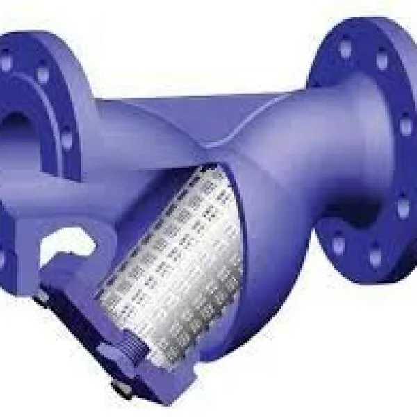 Y lọc rác