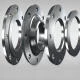 Flanges of stainless steel