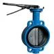 Butterfly valve DN50