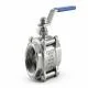 Valve Inox: Giải Pháp Kiểm Soát Dòng Chảy Bền Bỉ Cho Công Trình