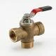 1 4 Ball Valve: Giải Pháp Kiểm Soát Dòng Chảy Kín Khít Và Nhỏ Gọn Cho Hệ Thống