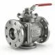 Ball Valve Flange Type: Giải Pháp Kết Nối Mặt Bích Chịu Áp Tối Ưu Cho Đường Ống Công Nghiệp