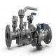 Double Valve: Giải Pháp An Toàn Và Cách Ly Tuyệt Đối Cho Hệ Thống Công Nghiệp