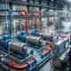 Hệ thống high pressure water pump