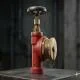 Hydrant Angle Valve Là Gì? Cấu Tạo, Thông Số Kỹ Thuật Và Kinh Nghiệm Chọn Thiết Bị PCCC Chuẩn Xác