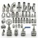 Linh Kiện Inox: Giải Pháp Phụ Kiện Cơ Khí Và Đường Ống Chịu Lực, Chống Ăn Mòn Vượt Trội