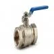 Hướng Dẫn Toàn Diện Về Nickel Ball Valve: Giải Pháp Tối Ưu Cho Hệ Thống Đường Ống Công Nghiệp