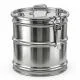 Stainless Steel Barrel Là Gì? Giải Pháp Lưu Trữ Công Nghiệp Đẳng Cấp Và Bền Vững