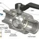 Threaded ball valve là gì?