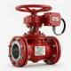 Van Bướm Kèm Công Tắc Giám Sát DN100: Giải Pháp Giám Sát Nguồn Nước Chữa Cháy Toàn Diện