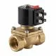 Toàn Diện Về Van Ngắt Gas Tự Động: Giải Pháp Phòng Chống Cháy Nổ Tối Ưu Cho Hệ Thống Gas