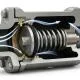 Lắp đặt air blow check valve