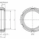 Đầu nối ống ren bằng thép không gỉ dùng trong công nghiệp thực phẩm - Phần 3