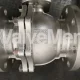 P V C ball valve