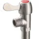 Báo giá van khóa nước inox
