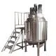 Bồn khuấy inox