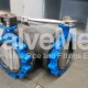 Butterfly valve wafer type