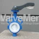 Butterfly valve