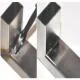 Cách mài mối hàn inox 304 như liền