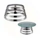 Giới Thiệu Chân Đế Inox Tròn