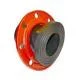 Flange HDPE 8 inch