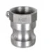 Giá khớp nối nhanh inox 304