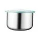 Giới thiệu về hộp inox tròn