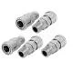 Đầu nối ống nước inox: Giải pháp tối ưu cho hệ thống cấp thoát nước