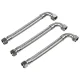 Giới thiệu về ống mềm inox 304