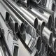Inox không gỉ: Vật liệu bền vững trong công nghiệp hiện đại