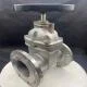 Van cổng inox