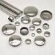 Inox ống tròn