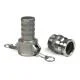 Khớp nối nhanh ống inox