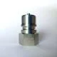 Khớp nối nhanh thủy lực inox